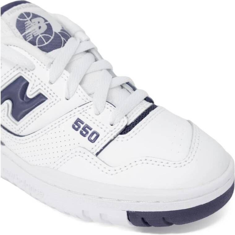 New Balance Sneakers White Heren