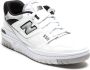 New Balance 550 Basketball Schoenen white grey black maat: 42 beschikbare maaten:42 - Thumbnail 14