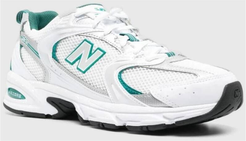 New Balance "530 Sneaker Upgrade" Wit Dames