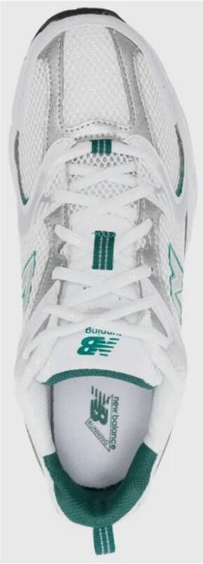 New Balance "530 Sneaker Upgrade" Wit Dames