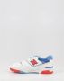 New Balance 550 Basketball Schoenen white maat: 44 beschikbare maaten:43 44 - Thumbnail 12