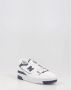 New Balance Witte Vetersneakers voor White - Thumbnail 5