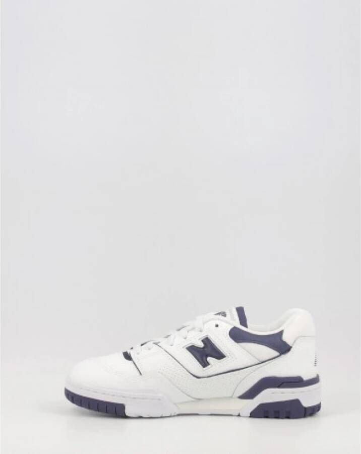 New Balance Witte Veterschoenen voor Dames Wit Dames