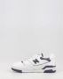 New Balance Witte Vetersneakers voor White - Thumbnail 6