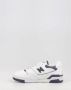 New Balance Witte Vetersneakers voor Vrouwen White Dames - Thumbnail 6