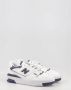New Balance Witte Vetersneakers voor White - Thumbnail 7