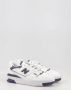 New Balance Witte Vetersneakers voor Vrouwen White Dames - Thumbnail 7