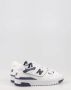 New Balance Witte Vetersneakers voor Vrouwen White Dames - Thumbnail 8