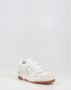 New Balance Bb550Wgu White(100 ) Schoenmaat 37 1 2 Sneakers BB550WGU - Thumbnail 7