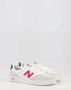 New Balance Witte Sneakers voor Dames Ct300Sr3 Wit Dames - Thumbnail 4
