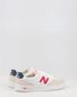 New Balance Witte Sneakers voor Dames Ct300Sr3 Wit Dames - Thumbnail 5