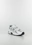 New Balance 2022 Bianco Argento 530 Sneakers White Heren - Thumbnail 8