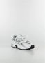 New Balance 2022 Bianco Argento 530 Sneakers White - Thumbnail 8