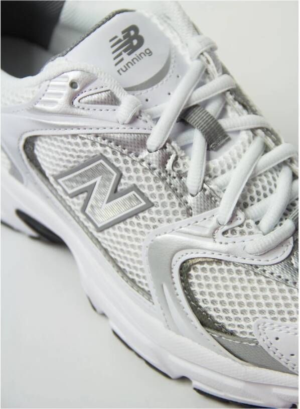 New Balance Sneakers Wit Dames