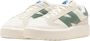 New Balance Klassieke tennisschoen met overdreven proporties en onverwachte details White Heren - Thumbnail 11