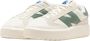 New Balance Klassieke tennisschoen met overdreven proporties en onverwachte details White - Thumbnail 11