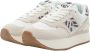 New Balance Casual Witte Textiel Sneakers voor Dames White Dames - Thumbnail 12