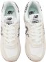 New Balance Casual Witte Textiel Sneakers voor Dames White Dames - Thumbnail 13