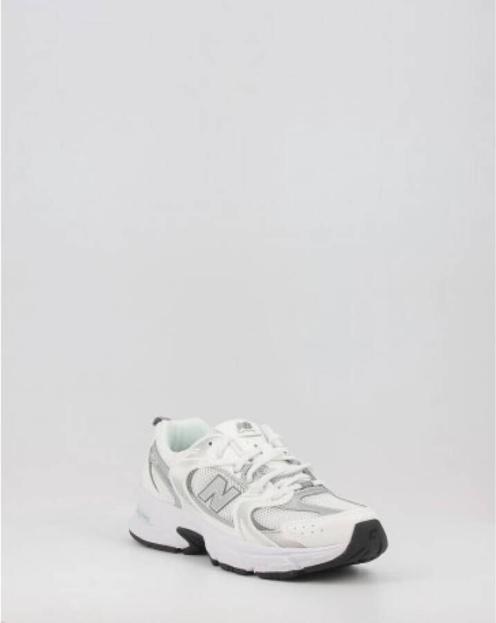 New Balance Sneakers Wit Dames