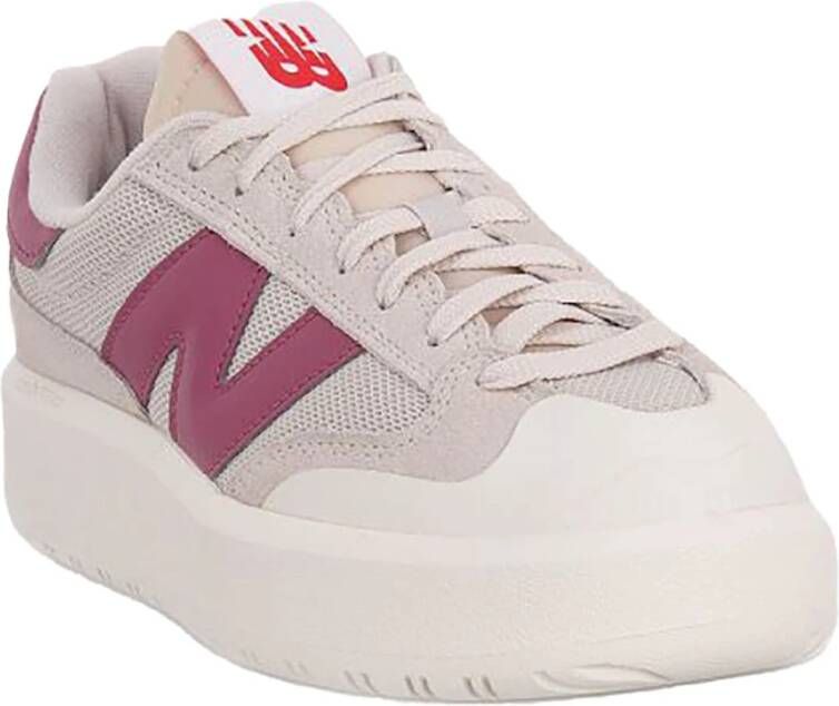 New Balance Elegante Ct302Rp Sneakers voor dames Wit Dames