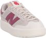 New Balance Klieke tennisschoen met overdreven proporties en onverwachte details Gray Heren - Thumbnail 11