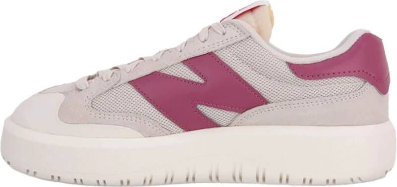 New Balance Elegante Ct302Rp Sneakers voor dames Wit Dames