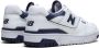 New Balance Witte Vetersneakers voor Vrouwen White Dames - Thumbnail 10
