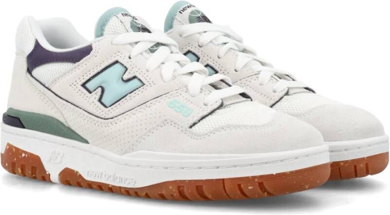 New Balance Sneakers Wit Dames