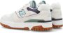 New Balance 550 Sea Salt White Fog Sneakers Multicolor Dames - Thumbnail 9