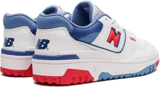 New Balance Sneakers Wit Dames