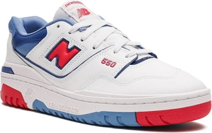 New Balance Sneakers Wit Dames