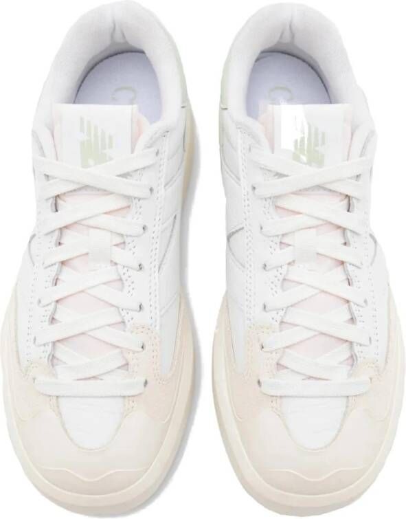 New Balance Ct302Sg Sneaker van Wit Dames