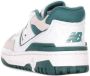 New Balance 550 Unisex Schoenen Wit Maat: 37.5 Leer Foot Locker - Thumbnail 8