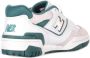 New Balance 550 Unisex Schoenen Wit Maat: 37.5 Leer Foot Locker - Thumbnail 9