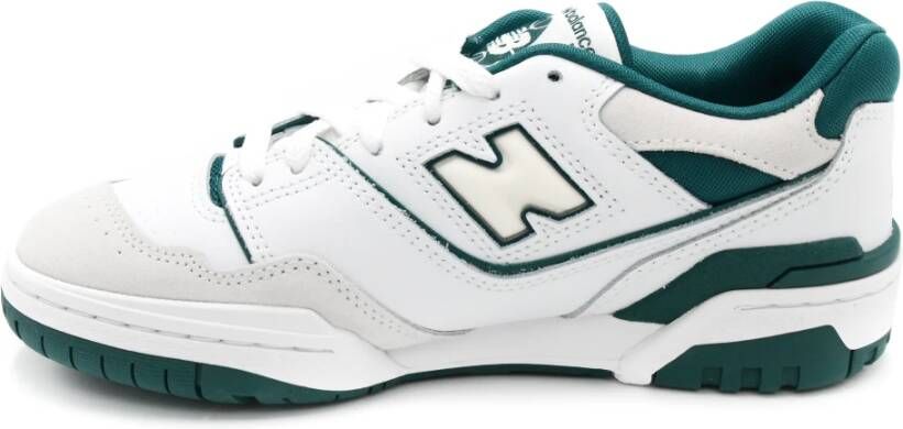 New Balance Modieuze Witte Sneakers Wit Dames