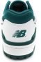 New Balance 550 Unisex Schoenen Wit Maat: 37.5 Leer Foot Locker - Thumbnail 5