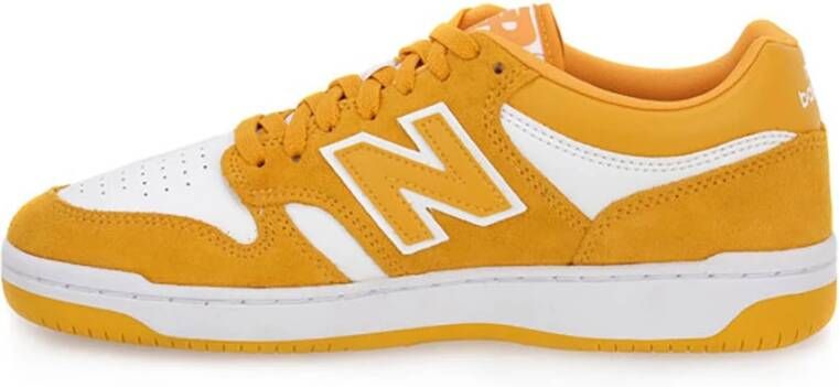 New Balance Sneakers Wit Dames