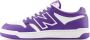 New Balance 480l Basketball Schoenen prism purple maat: 42.5 beschikbare maaten:42.5 45 - Thumbnail 4
