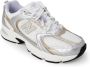 New Balance PU Leren Textiel Sneakers Model: Baskets Multicolor Heren - Thumbnail 13