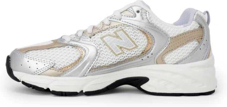 New Balance Sneakers Wit Dames