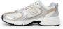 New Balance PU Leren Textiel Sneakers Model: Baskets Multicolor Heren - Thumbnail 14
