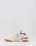 New Balance 550 Sea Salt White Fog Sneakers Multicolor Dames - Thumbnail 4