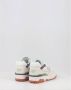 New Balance 550 Sea Salt White Fog Sneakers Multicolor Dames - Thumbnail 6