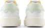 New Balance Ct302 Basketball Schoenen white maat: 37 beschikbare maaten:36 37.5 39.5 41.5 - Thumbnail 5