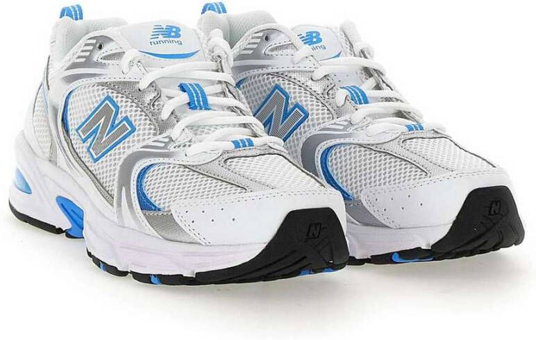 New Balance Sneakers White Wit Dames