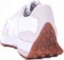 New Balance 327 Wit Suede Lage sneakers Dames - Thumbnail 8