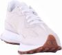New Balance 327 Wit Suede Lage sneakers Dames - Thumbnail 10