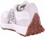New Balance Witte Casual Sneakers voor Beige - Thumbnail 13