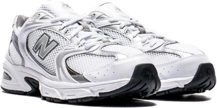 New Balance Sneakers Wit Dames