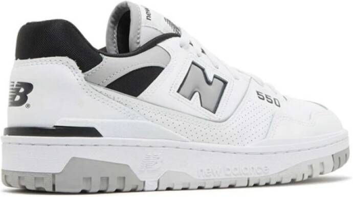 New Balance Sneakers Wit Heren